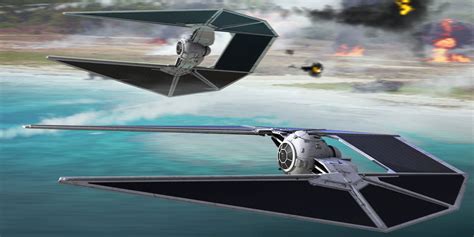 Star Wars: Rogue One Concept Art - Joyenergizer