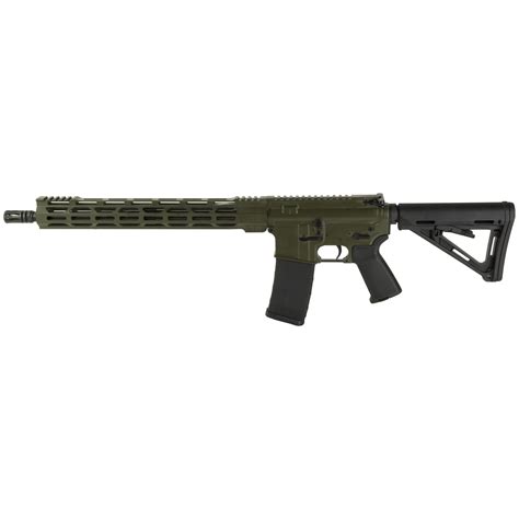 Diamondback Firearms DB15 16" 5.56 NATO 30 Rounds - Mil Spec Olive Drab ...