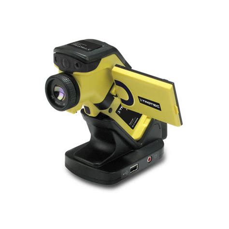 MSA Evolution 5200 Thermal Imaging Camera - Thermal Imaging Camera's - Accurate - HSE Safety