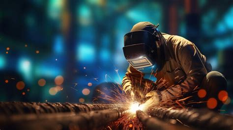 Welding Background