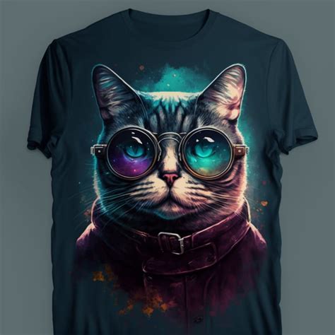 Create stunning tshirt graphic design using ai by Luxdigitalprdts | Fiverr