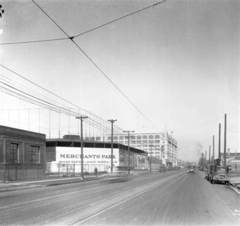 Bears Stadium - its beginning and evolution | Denver Public Library History