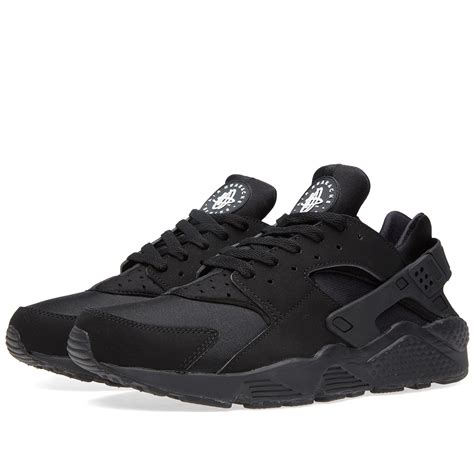 nike huarache black size 9, nike air max chaussures de Goadome