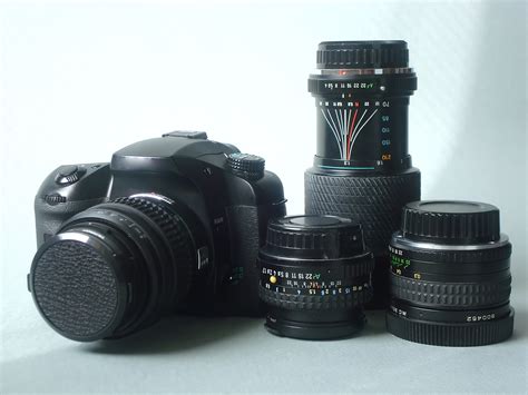 How to Buy Lenses for Your Digital SLR: 10 Steps (with Pictures)