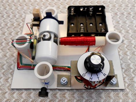 Simple Electric Motors | Award-winning Science Projects