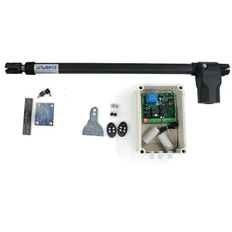 Buy Quick installation of accessories Automatic sliding gate opener kit Automatic Swing Gate ...