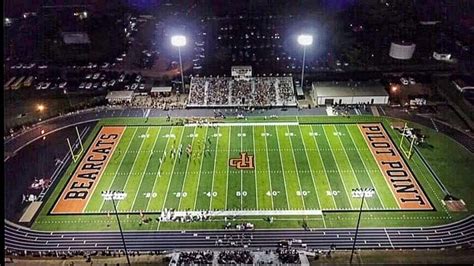 Massey Stadium - Pilot Point, Texas