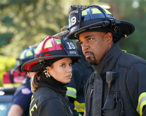 Station 19 Season 5 Episode 8 Recap "All I Want for Christmas is You ...