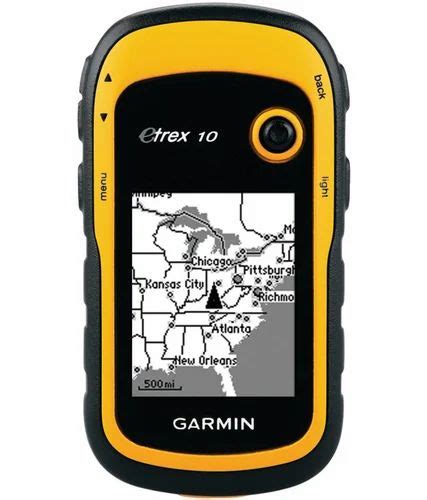 Garmin GPS Survey Instrument, Screen Size: 3.5 Inch at ₹ 8000/number in Ahmedabad