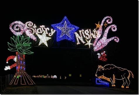 Starry Nights Memphis at Shelby Farms - We Are Memphis