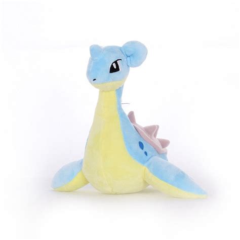 7.8" Lapras Pokemon Plush - Plushie Paradise - Plush