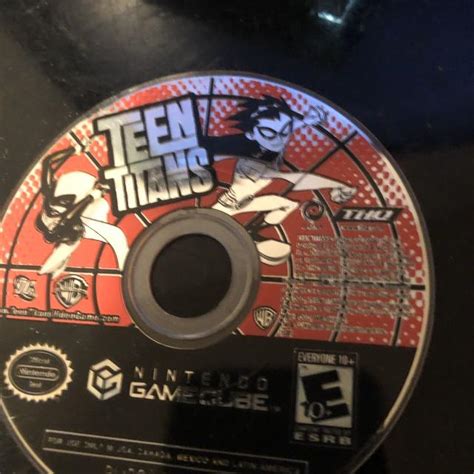 Best Teen Titans Gamecube Game for sale in Regina, Saskatchewan for 2021