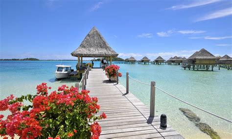 InterContinental Bora Bora Le Moana Resort | Tahiti.com