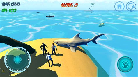 Amazon.com: Shark Attack 3D: Appstore for Android