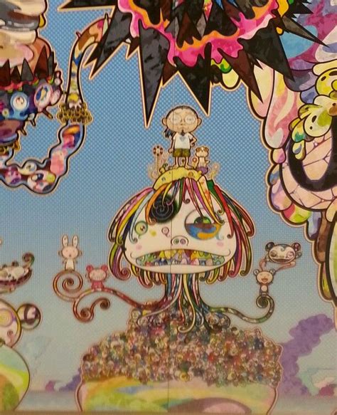 Pin by Mami Nakai on TAKASHI MURAKAMI | Murakami, Takashi murakami ...