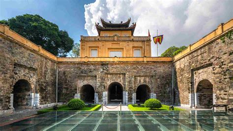 Thang Long Imperial Citadel – Hanoi | Vietnam's Best Travel Experiences