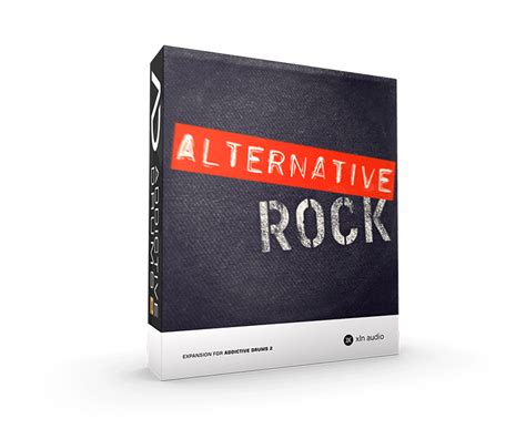 Alternative Rock - XLN Audio