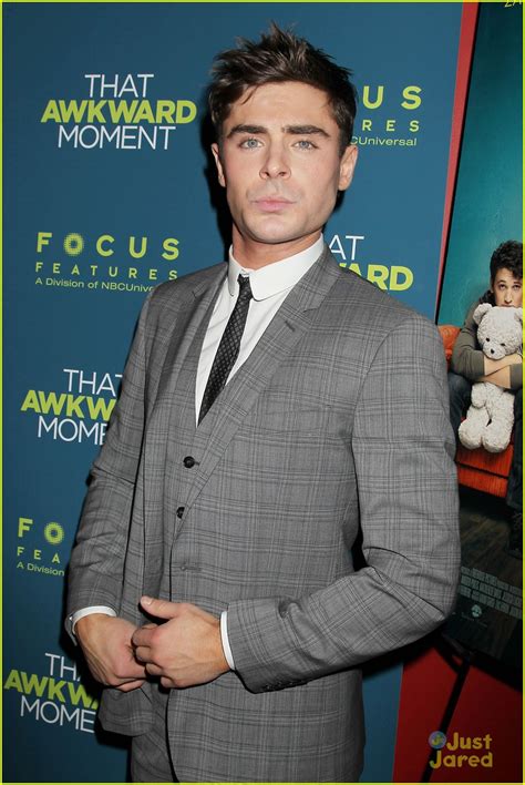 Zac Efron: 'That Awkward Moment' NYC Premiere | Photo 637302 - Photo Gallery | Just Jared Jr.