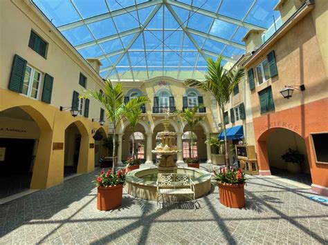 Universal Orlando Loews Portofino Bay Hotel - Universal Orlando Guide