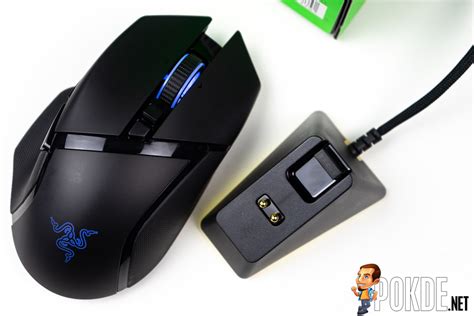 Razer Basilisk Ultimate Review — greatness comes at great cost - Pokde.Net