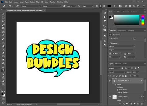 How to Create Speech Bubbles in Photoshop | Design Bundles