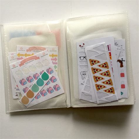 Planner Stickers & Supplies Organization | Wendaful Planning