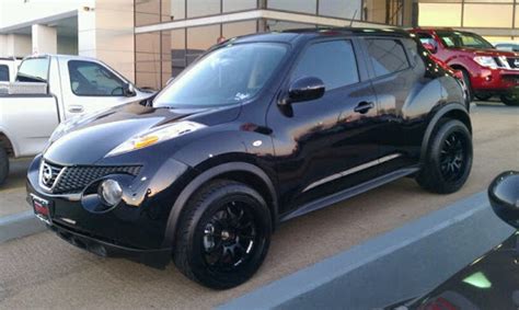 Nissan Juke Lifted - reviews, prices, ratings with various photos