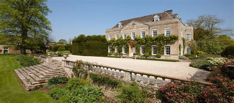 Cornwell Manor Estate - Luxury Cotswold Rentals - Luxury Cotswold Rentals