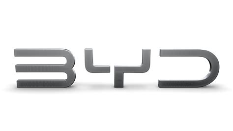 BYD Logo - 3D Model by Creative Idea Studio