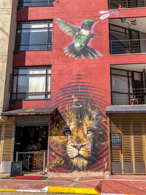 Bogota Street Art: Catch an Eyeful on This Extensive Tour