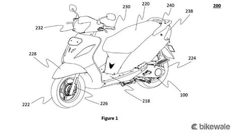 Is TVS working on a new electric scooter? - BikeWale