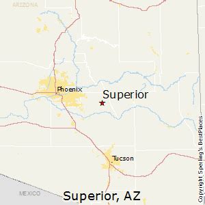 Best Places to Live in Superior, Arizona