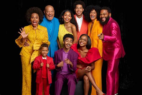 Black-ish Cast Says Goodbye to Show After Series Finale