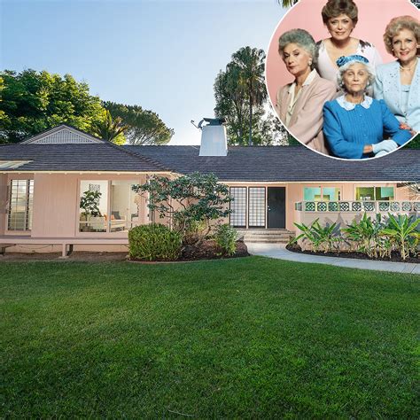 The Iconic Golden Girls Home Can Be Yours for $3 Million ...