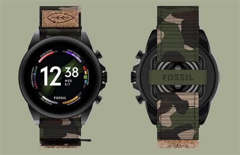 'Fossil Gen 6 smartwatches on sale from 299 euros' – Droid News