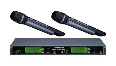 Sennheiser Wireless Microphone Rentals – Chicago and Nationwide — TC Furlong