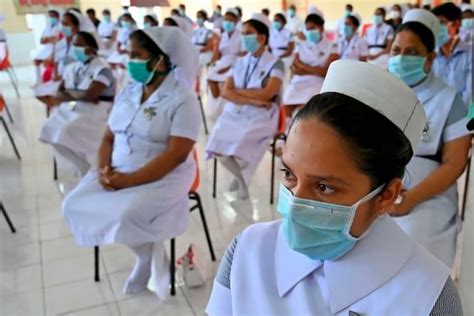 India’s Nursing Crisis