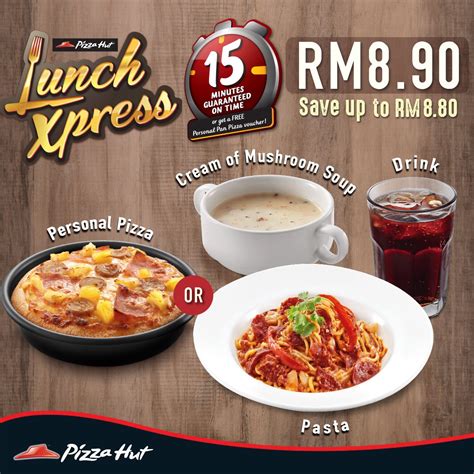 Pizza Hut Menu Pasta Dishes