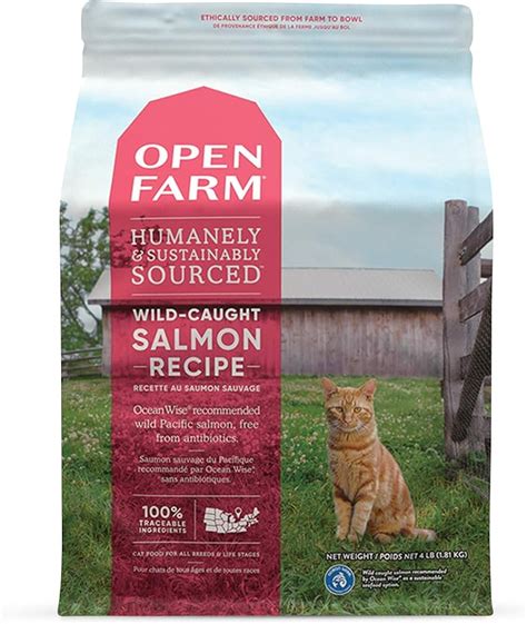 Open Farm Cat Food Reviewed: Pros, Cons, and Ingredient Analysis - Veterinarians.org