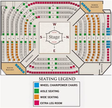 Ikeda Theater Seating Chart | Brokeasshome.com