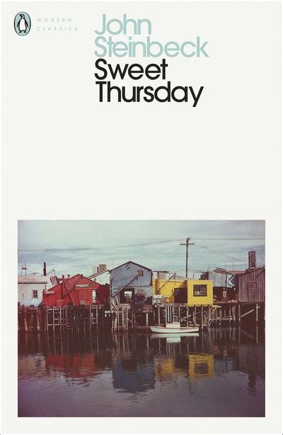 Sweet Thursday by John Steinbeck - Penguin Books Australia