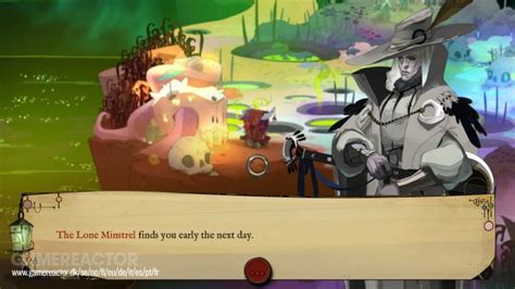 Pyre Review - Gamereactor