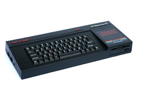 ZX Spectrum +3 Free Stock Photo - Public Domain Pictures