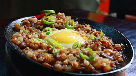 A river, trade, and sisig: What makes Kapampangan food so special? - BusinessWorld Online