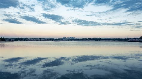 Tidal Basin At Sunrise | Paul Fields | Flickr