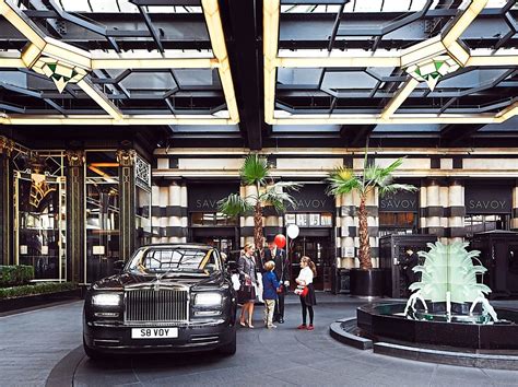 Travel review: The Savoy, London | Shropshire Star