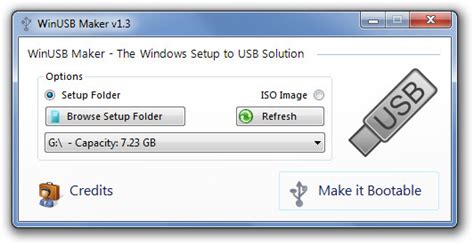 The Benefits of WinUSB for Software Installation