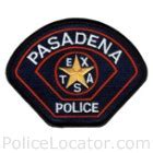 Pasadena Police Department in Pasadena, Texas