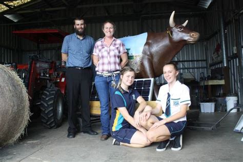 Beaudesert school has eyes on prize - Beaudesert Times