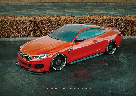 Virtual G82 BMW M4 Competition Facelift Axes Divisive Grille in Favor ...